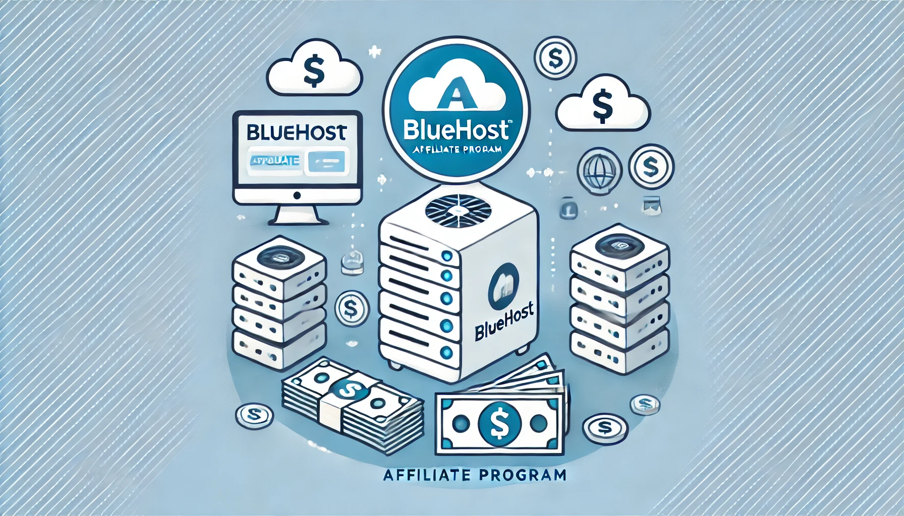 Bluehost Affiliate Program