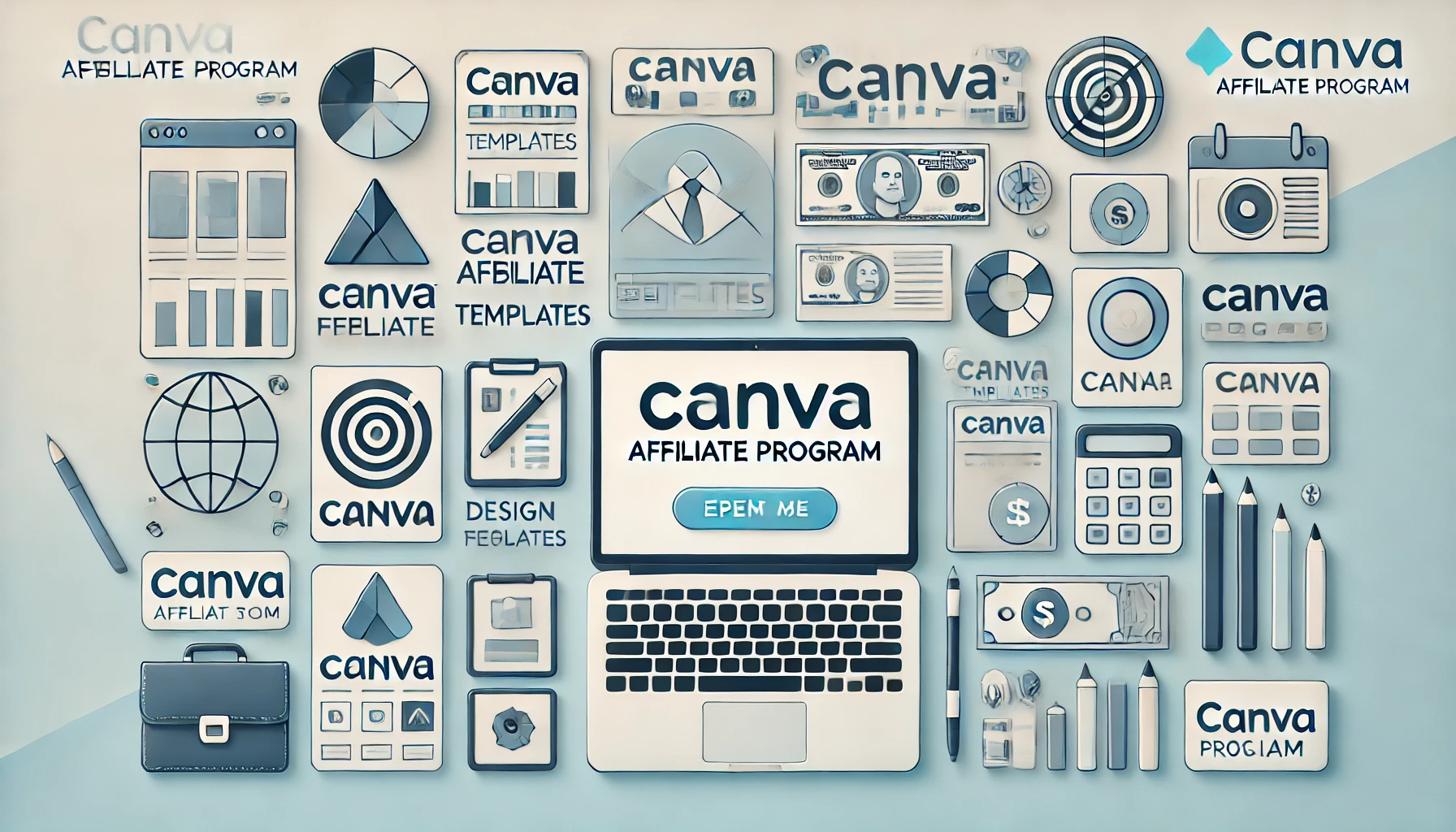 Canva Affiliate Program