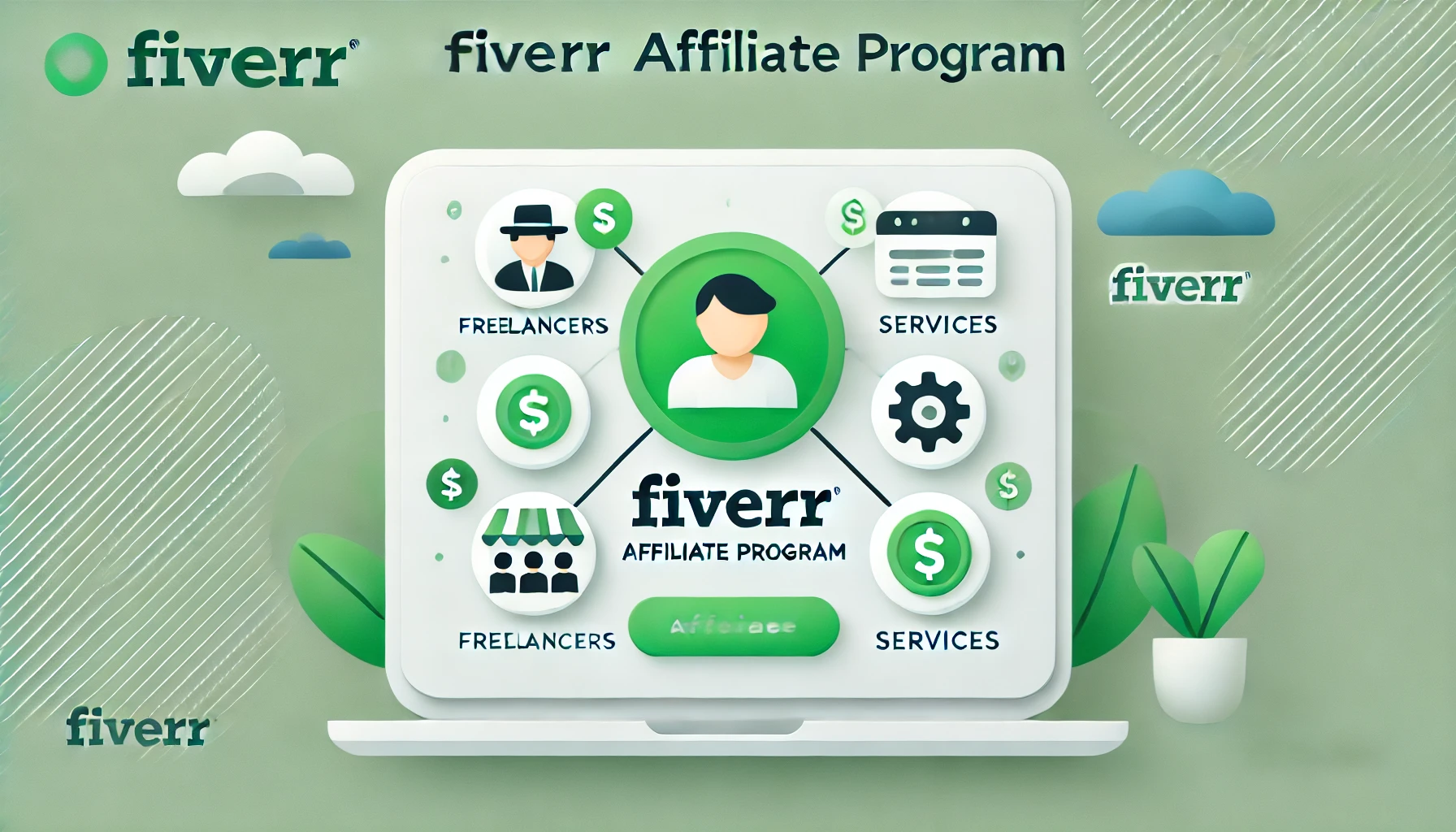 Fiverr Affiliate Program