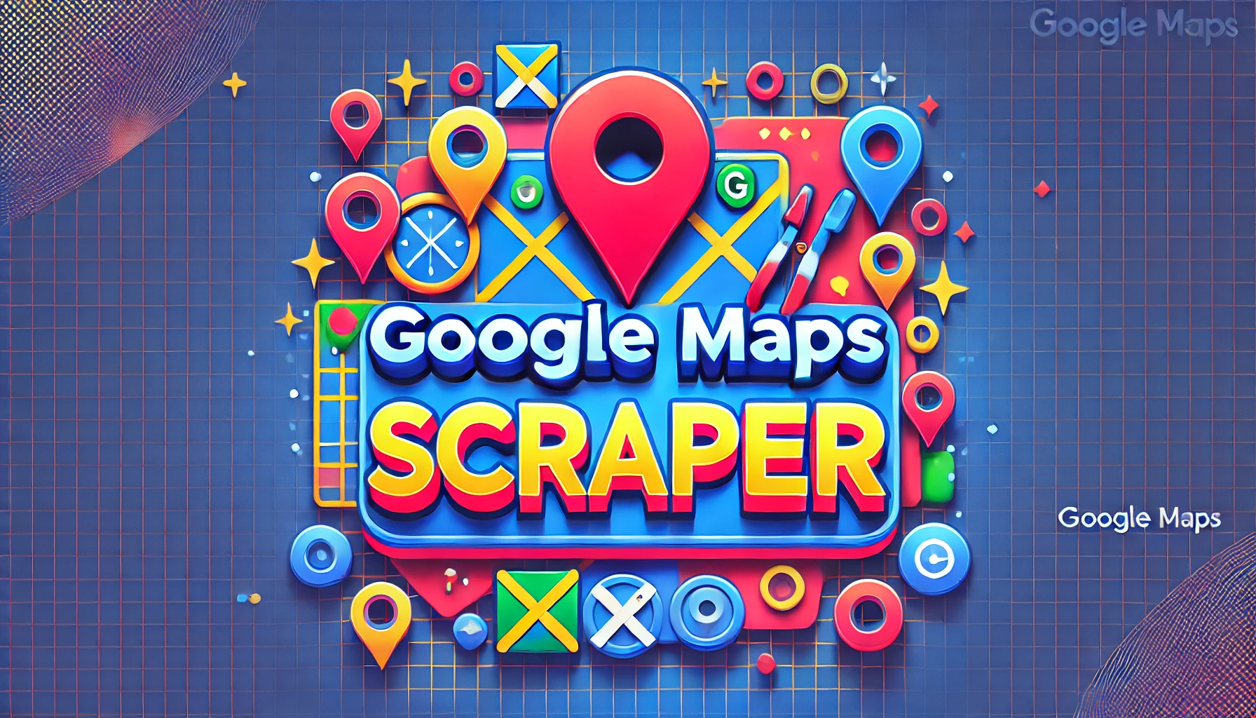 google maps scraper pricing