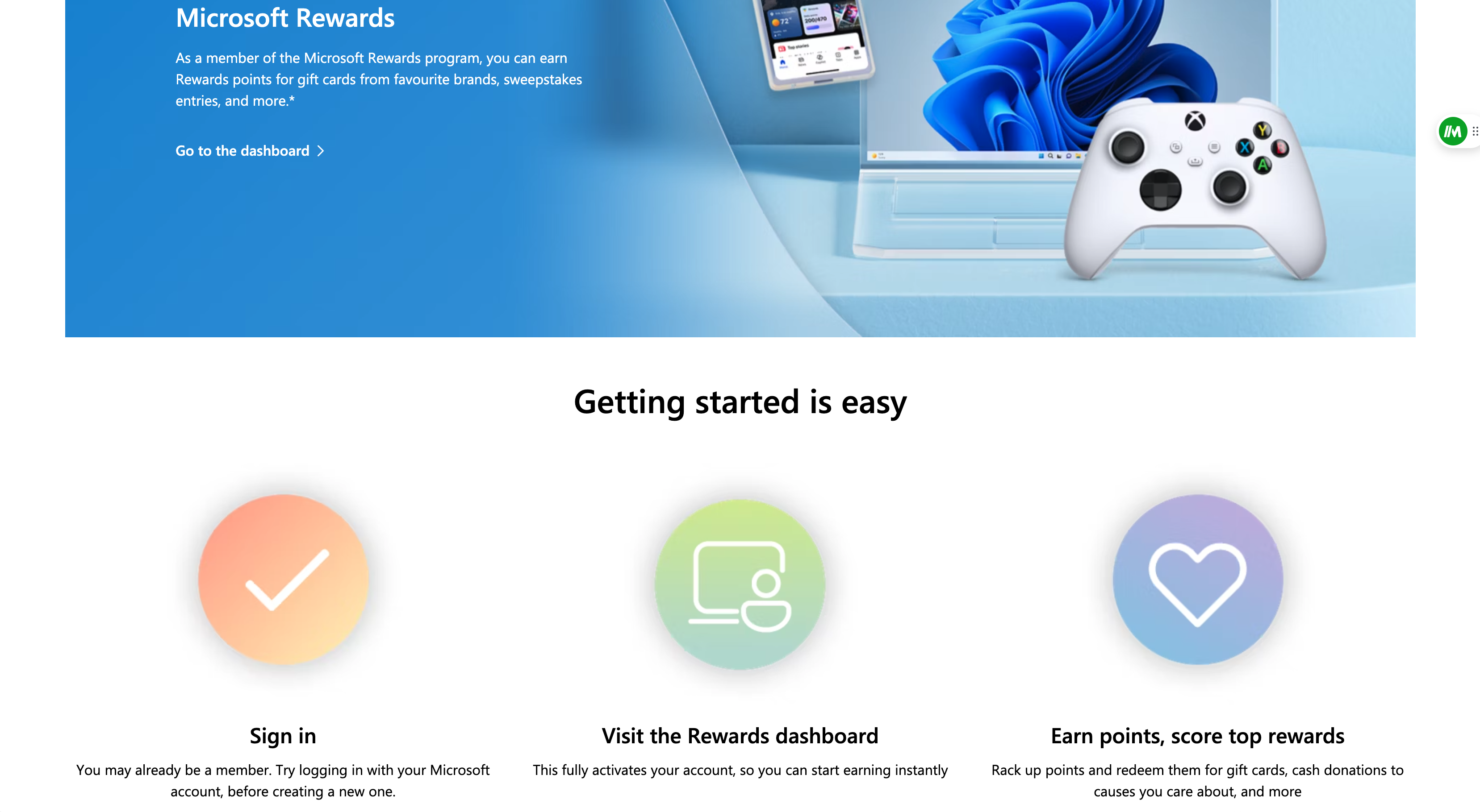 Microsoft Rewards