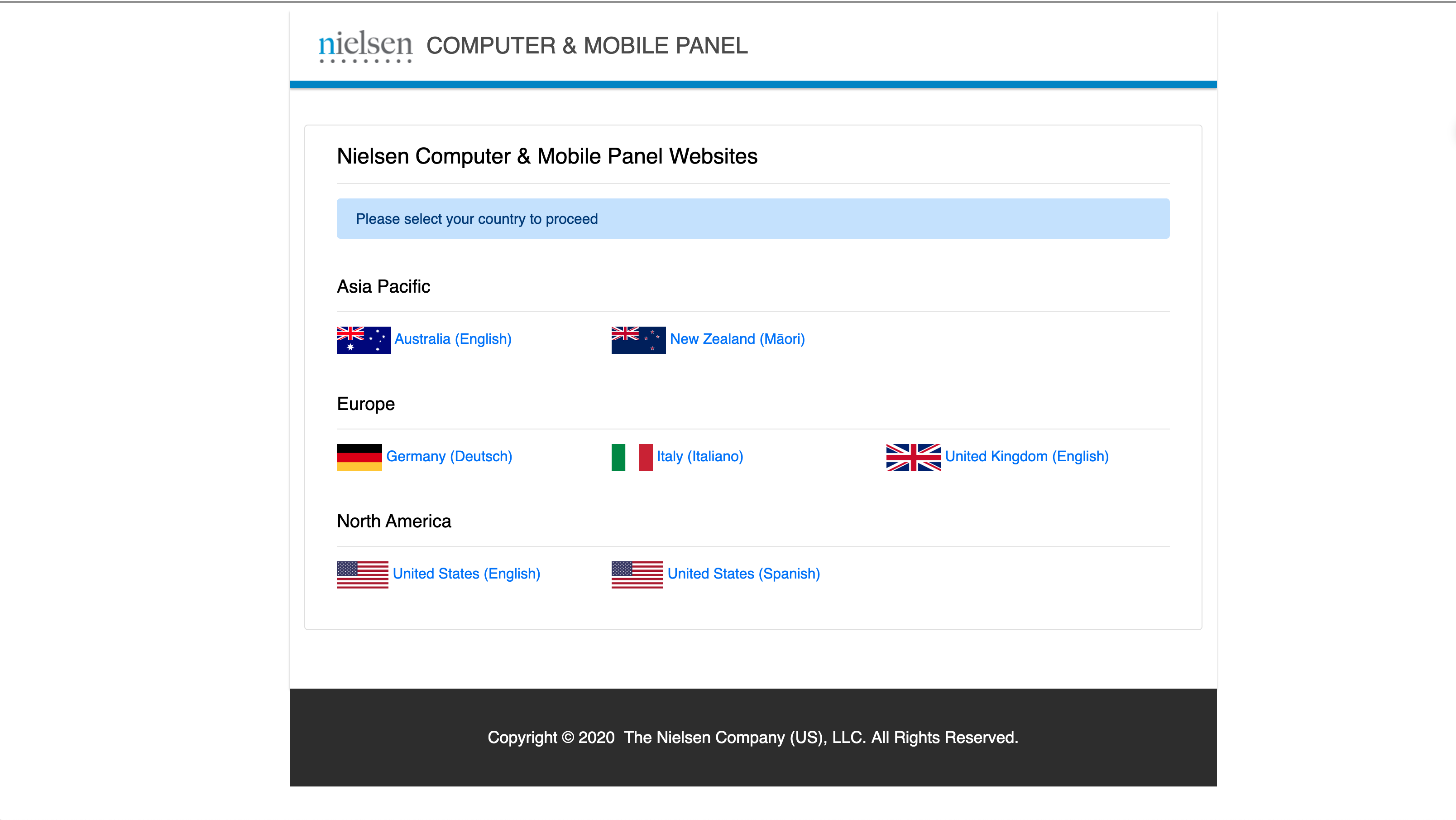 Nielsen