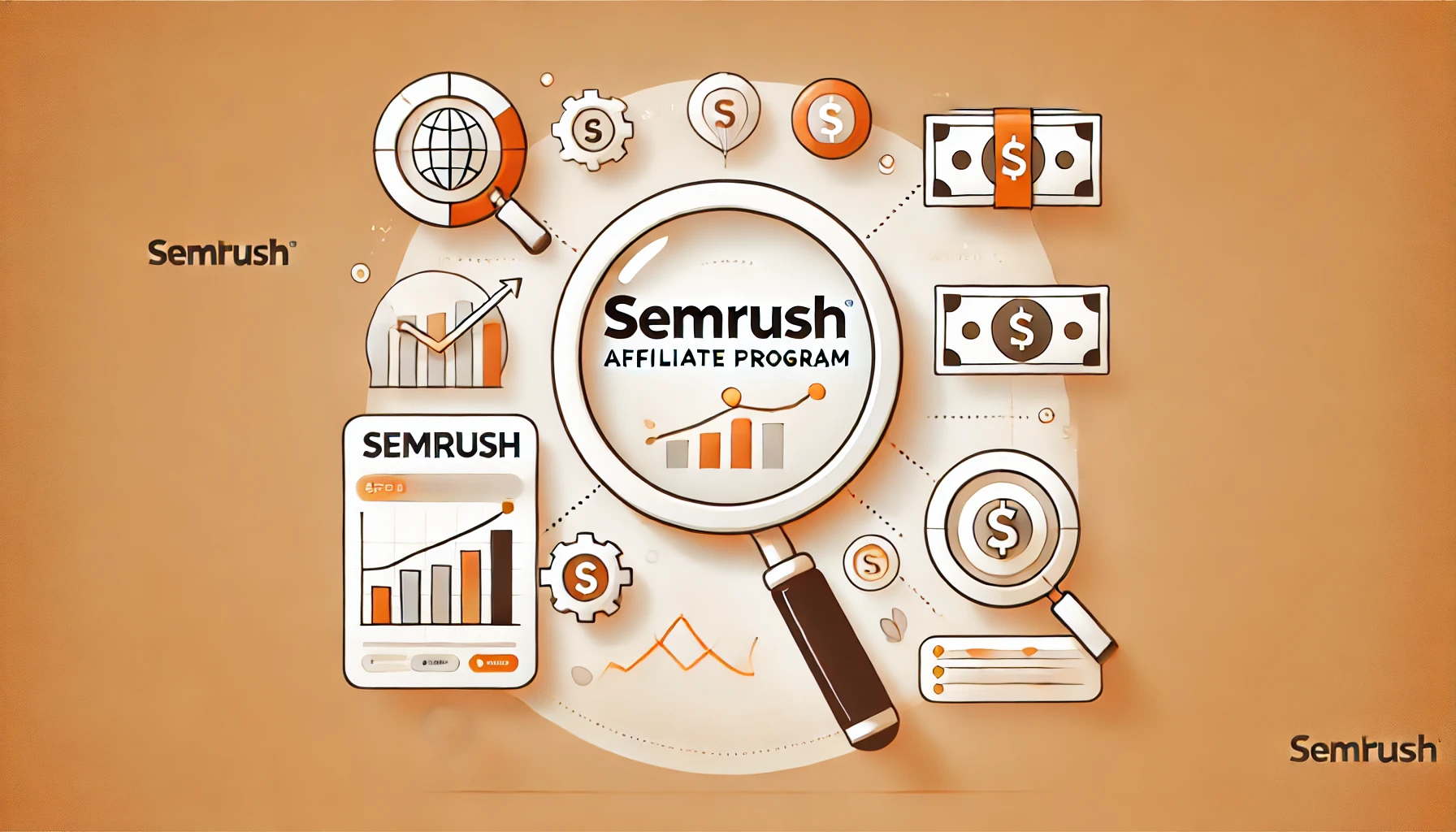 SEMrush Affiliate Program