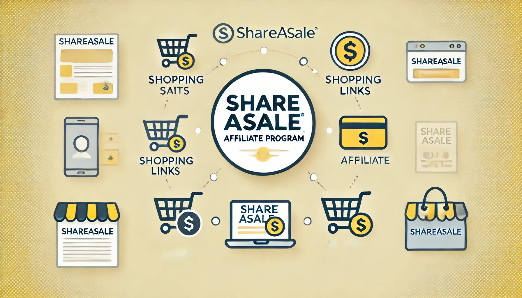 ShareASale Affiliate Program