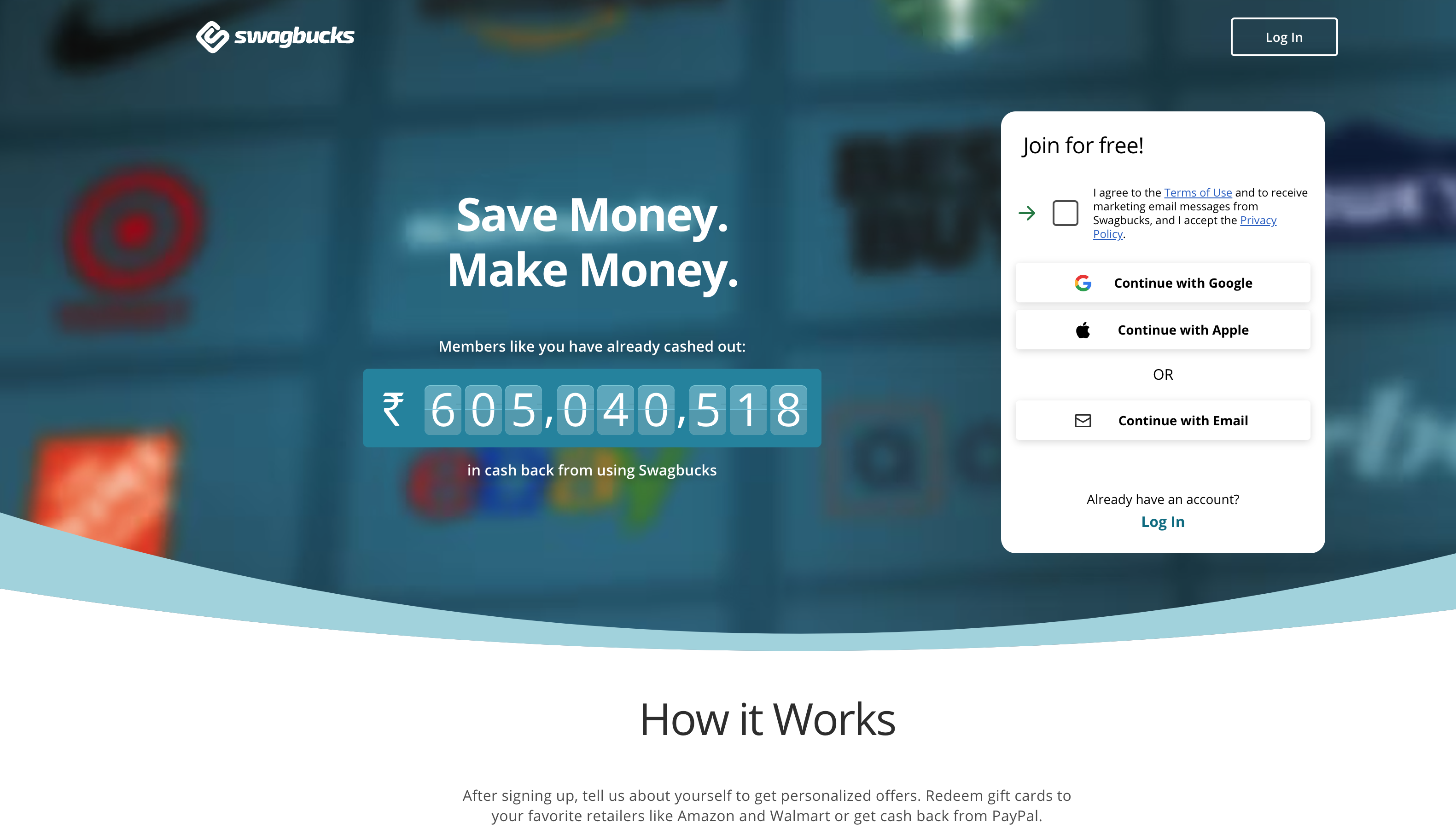 Swagbucks
