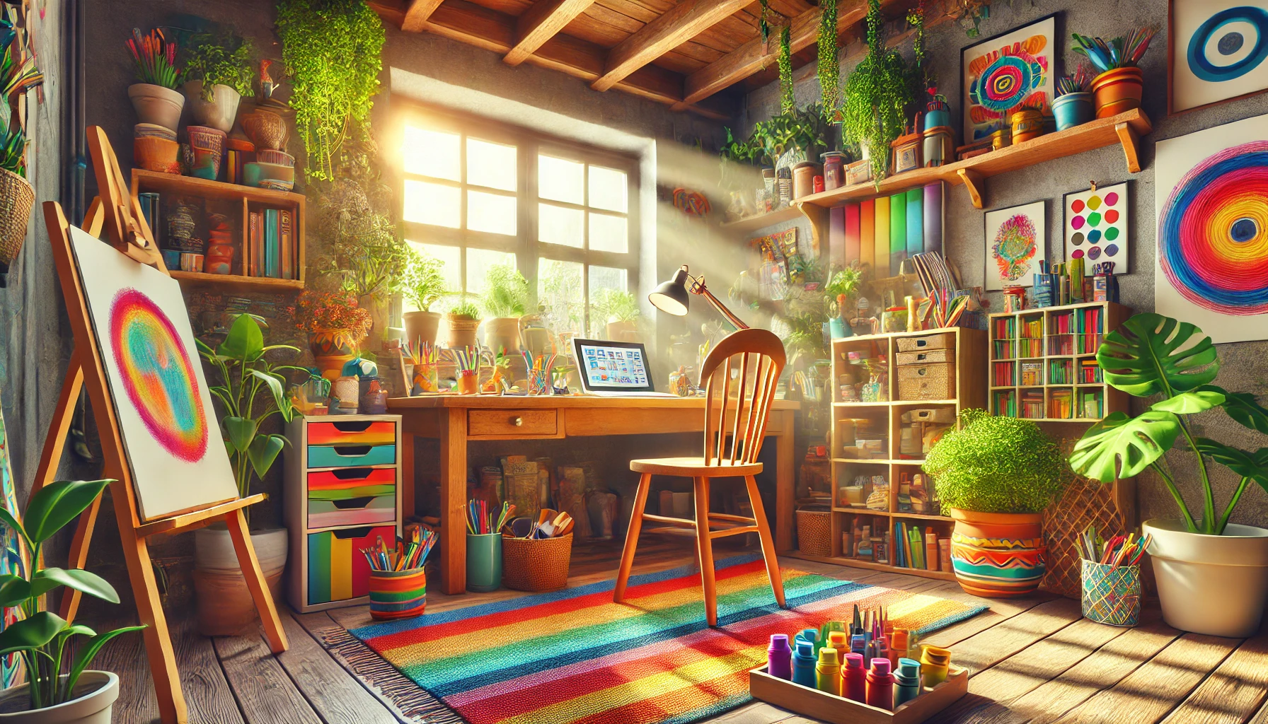 Empowering remote workspaces for non-computer jobs